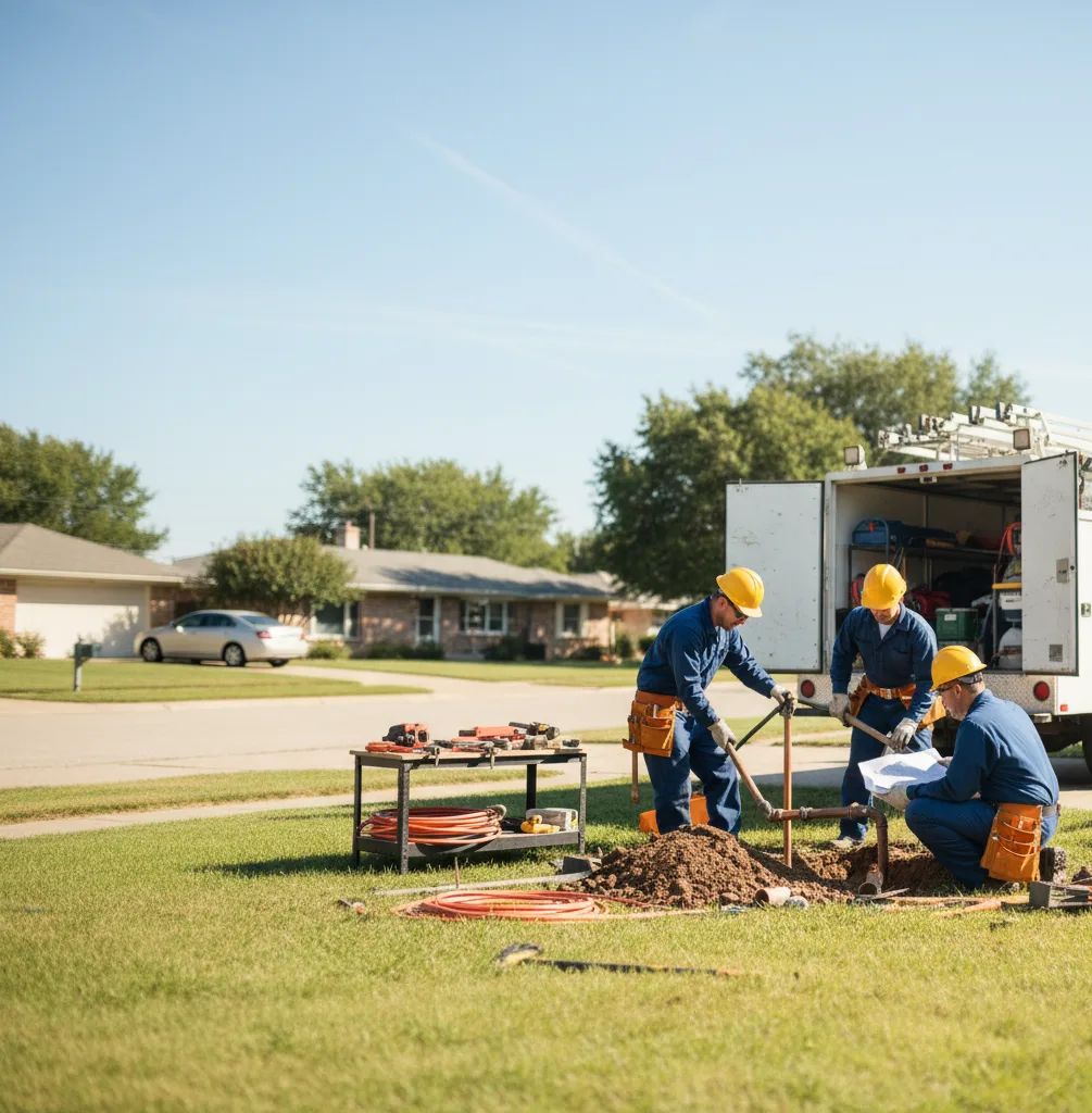 Emergency Plumbing in Granite Falls, WA